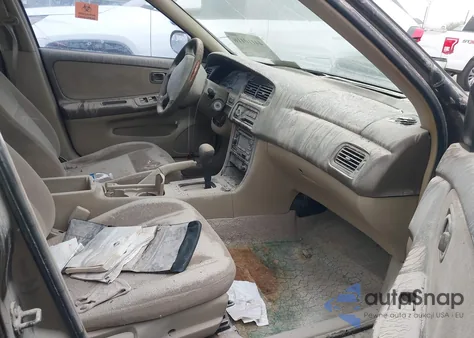 1999 Nissan Altima Gle/Gxe/Se/Se-L/Xe из США, поврежденный, VIN 1N4DL01D2XC204274